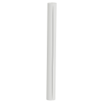  Colonnette mob 0.65m - Blanc 