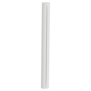  Colonnette mob 0.65m - Blanc 