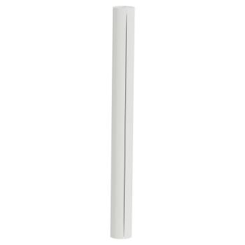  Colonnette mob 0.65m - Blanc 