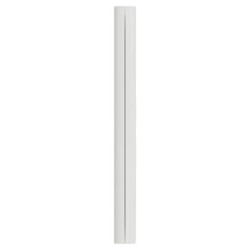  Colonnette mob 0.65m - Blanc 
