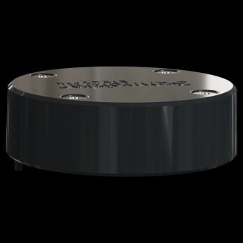  Embout pr Colonnette - Anthra 