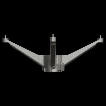  Suppt de table pr colonne/tte 