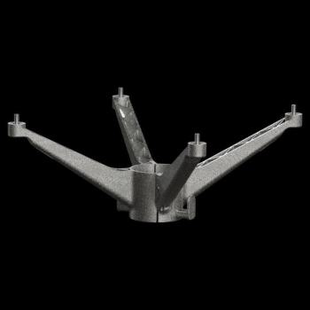  Suppt de table pr colonne/tte 