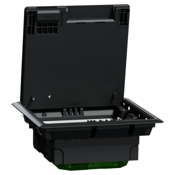  Boitier sol M 8m plastiq IK08 