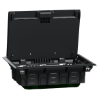  Boitier sol L 16m plstiq IK08 