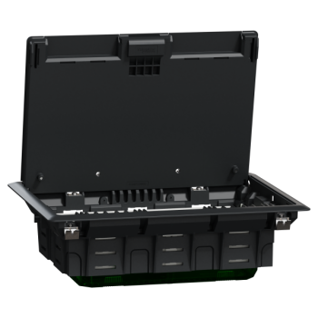  Boitier sol L 16m plstiq IK08 