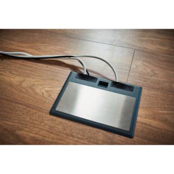  Boitier sol L 16m plstiq IK08 