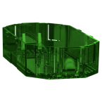  Boite fond supp app M/L 4m x10 