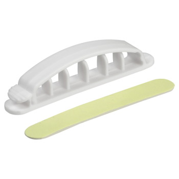  Clip Organisateur c�bles x5 