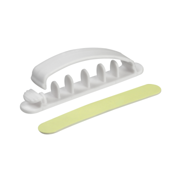  Clip Organisateur c�bles x5 