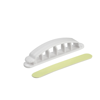  Clip Organisateur c�bles x5 