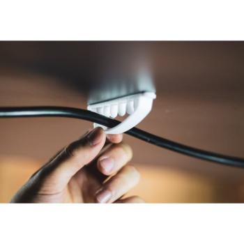  Clip Organisateur c�bles x5 