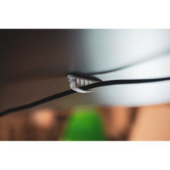  Clip Organisateur c�bles x5 