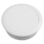  Oeillet diam 60mm blanc x2 