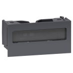  Clip verrou goulotte anth etiq 