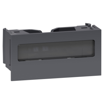  Clip verrou goulotte anth etiq 