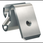  BORNE DE MASSE ACIER 