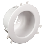  POT FIX FLEX PLAFOND BLAN 