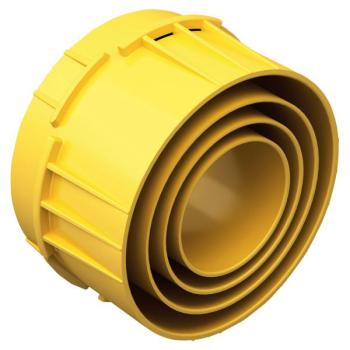  Acc jaune boite b�ton tubes 