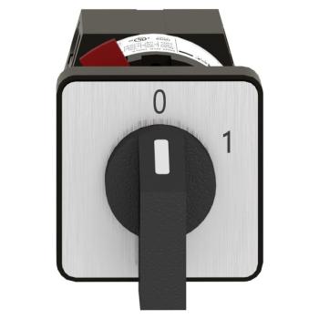  INTERRUPTEUR A CAME 2 POL 