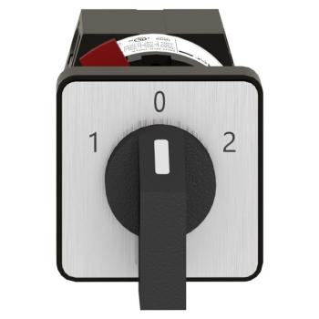  INVERSEUR A CAME 3 POLES 