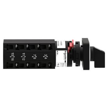  INVERSEUR A CAME 4 POLES 