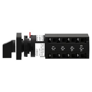  INVERSEUR A CAME 4 POLES 