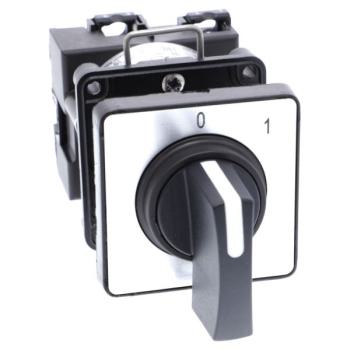  COMMUTATEUR AVEC TETE 