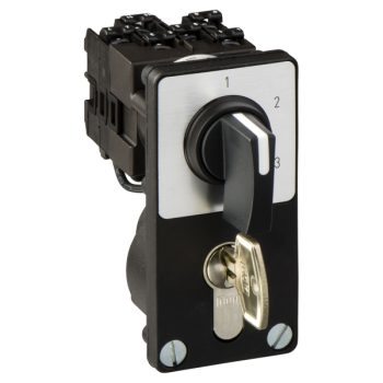  SELECT.GRAD 3POS 2POLES M 