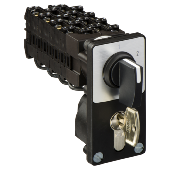  SELECT. 4 POS 4POLES MAN. 