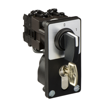  SELECT. 4 POS 4POLES MAN. 