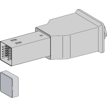  Emb.alim. D. 40A 2x(3L+N)+PE b 