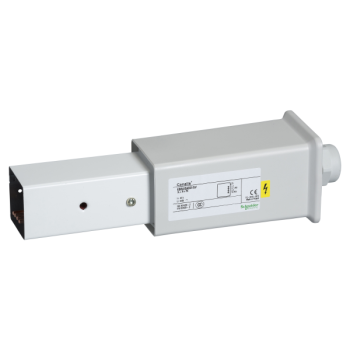  Emb.alim.droit 40A 3L+N+PE bus 