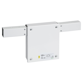  Alim. centrale 40A 2x(3L+N)+PE 