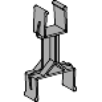  support canalis + interm�d. 