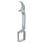  �trier r�glable tige filt�e M6 