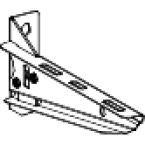  Console support - 200mm 