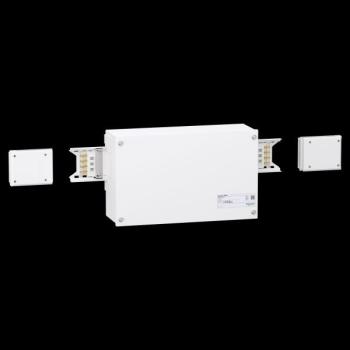  unit� alim.160A montage centre 