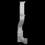  crochet fixation chemin. 100mm 