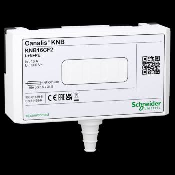  connec.d�r.fus.16A 1L+N+PE 