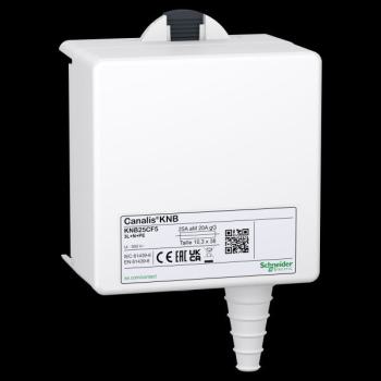  connect.d�riv.fus.25A 3L+N+PE 