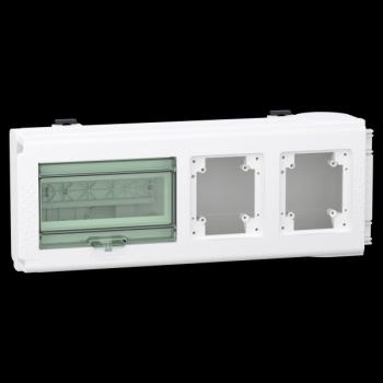  connect.d�ri.32A vide 2 prises 