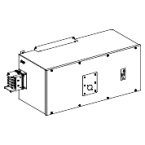  alimen. en bout 1000A 