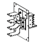  unit� alim. 1000A avec entre. 