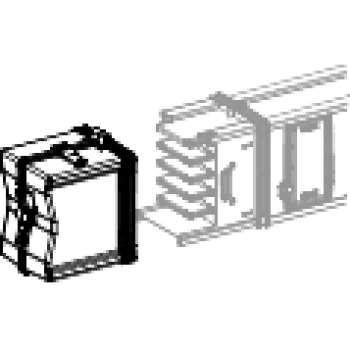  couvercle de finition 1000A 