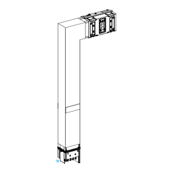  CANALIS - COUDE - VERS LE 