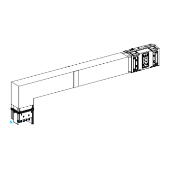 CANALIS - COUDE - VERS LE 