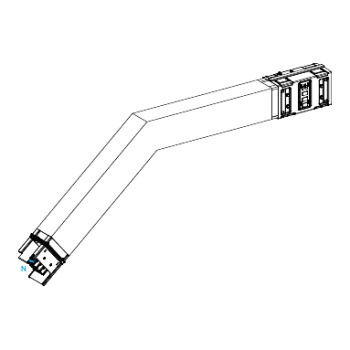  CANALIS - COUDE - VERS LE 