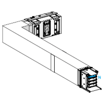  CANALIS - COUDE - A GAUCH 