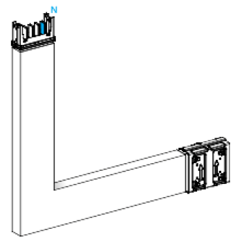  CANALIS - ELEMENT DROIT - 
